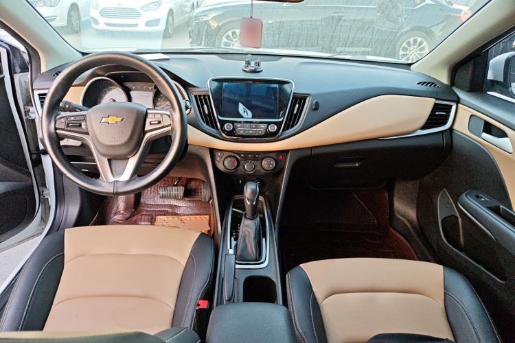 Used Chevrolet Monza 2022 320 Automatic Enjoyment Sunroof Version
