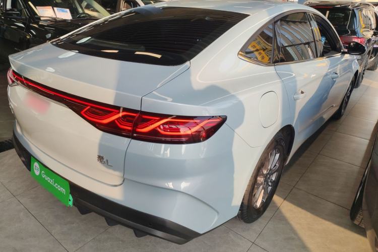 Used BYD Qin L 2024 DM-i 80KM Leading Model
