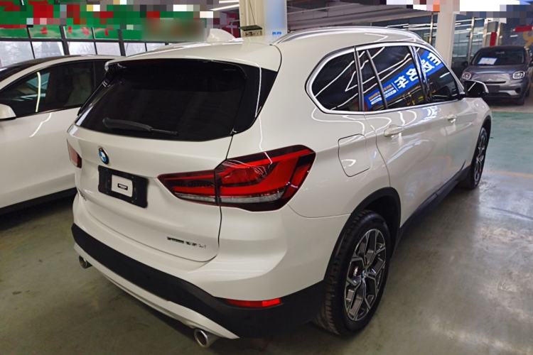 Used BMW X1 2022 sDrive25Li Leading Model
