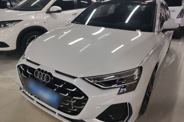 Used Audi A3 2025 A3L Limousine 35TFSI Prestige Edition
