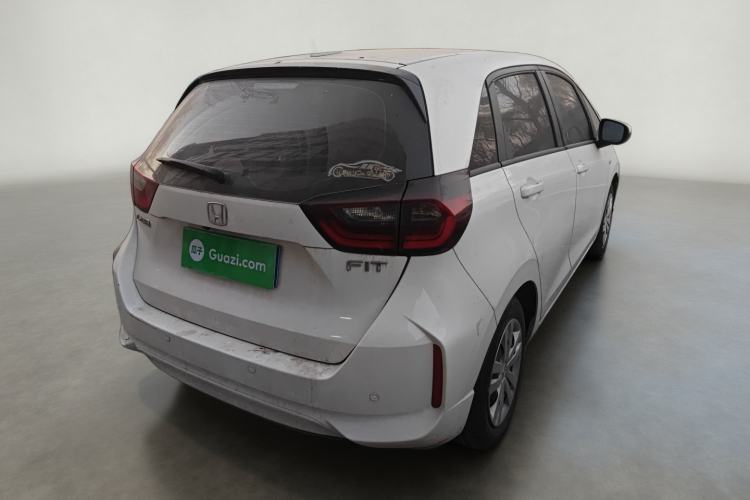 Used Honda Fit 2021 1.5L CVT Trend Edition