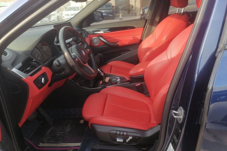 Used BMW X2 2021 sDrive25i Leading Model M Sport Package