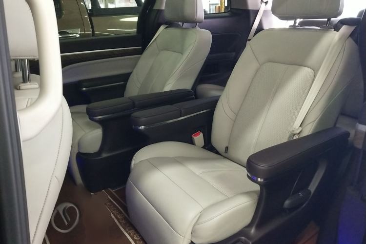 Used GAC Trumpchi M8 2021 Lingxiu Series 390T Deluxe Edition