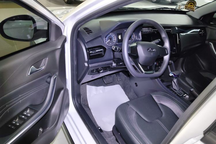 Used Chery Tiggo 3X 2024 1.5L CVT Excellence Edition