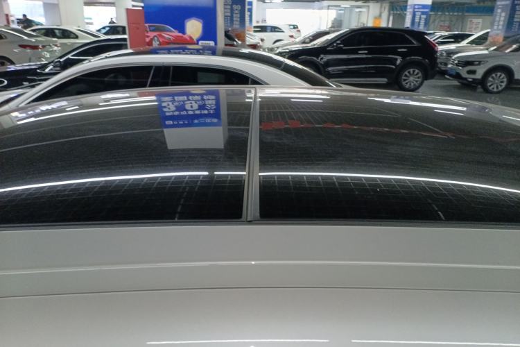 Used BMW 5 Series 2022 530Li Luxury Edition Premium Package