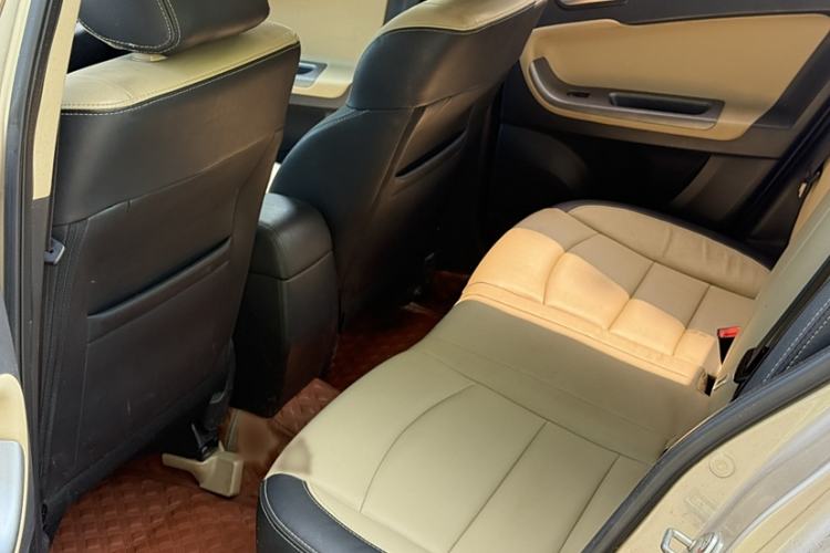 Used Haima Fumei 2015 1.6L Manual YueShang Model
