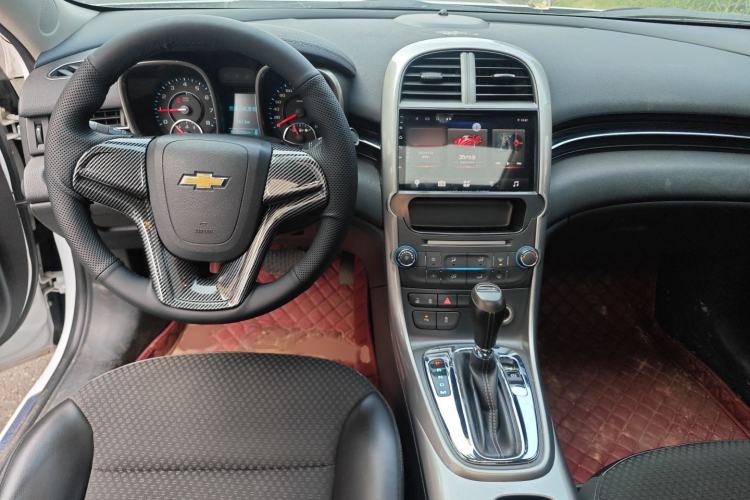 Used Chevrolet Malibu 2014 1.6T Automatic Comfort Edition
