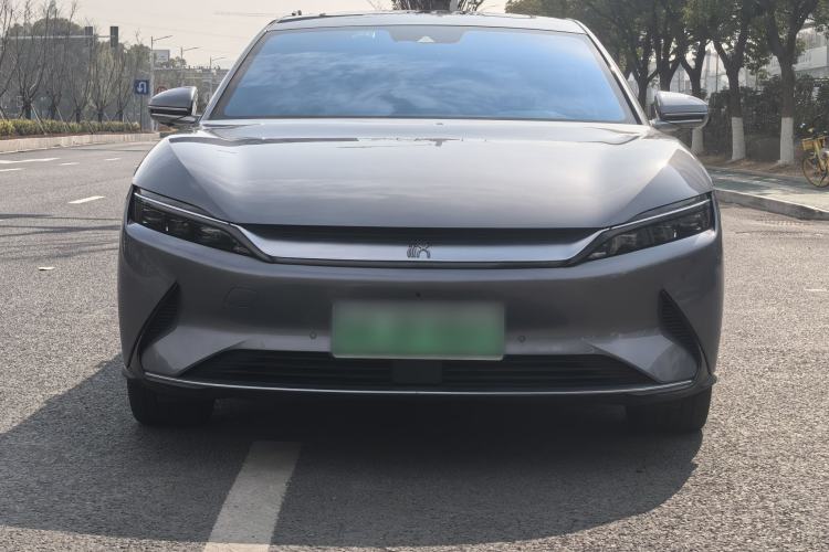 Used BYD Han 2021 EV Standard Range Luxury Model