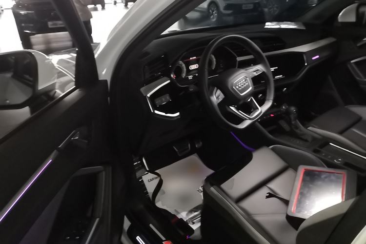 Used Audi Q3 2024 35 TFSI Fashion Dynamic Edition