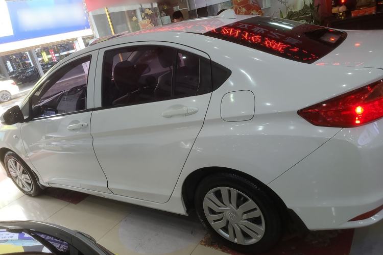 Used Honda City 2018 1.5L CVT Comfort Version
