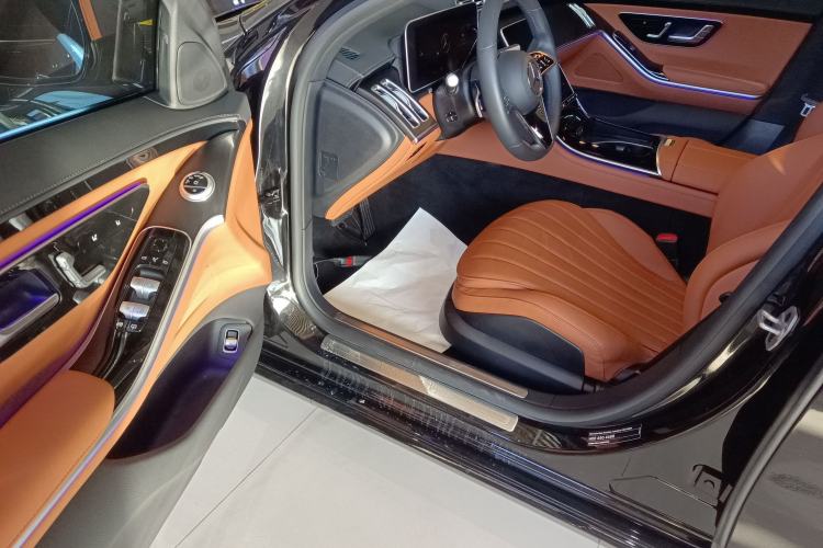 Used Mercedes-Benz S-Class 2023 Updated S 400 L Business Version