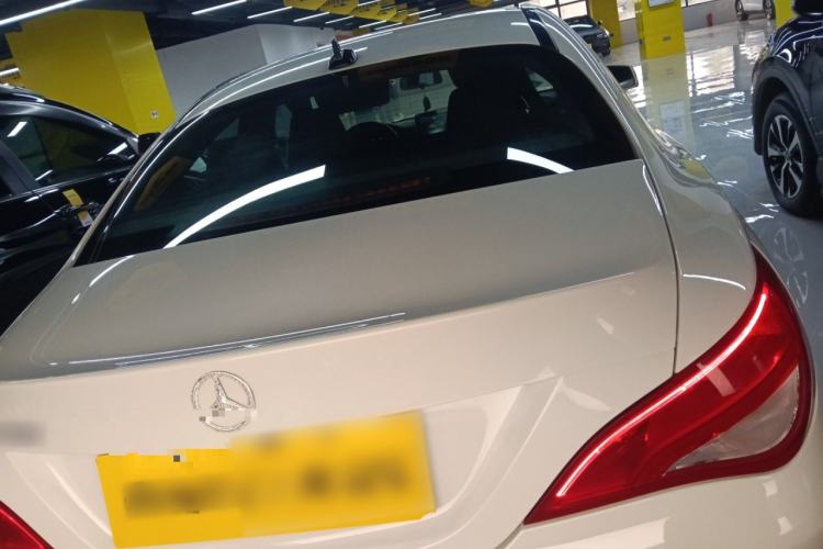 Used Mercedes-Benz CLA 2016 Refreshed CLA 200 Sport Edition