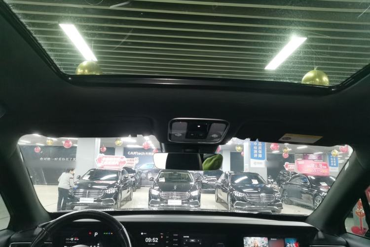 Used Li Auto ONE 2021 Extended-Range 6-Seater Version