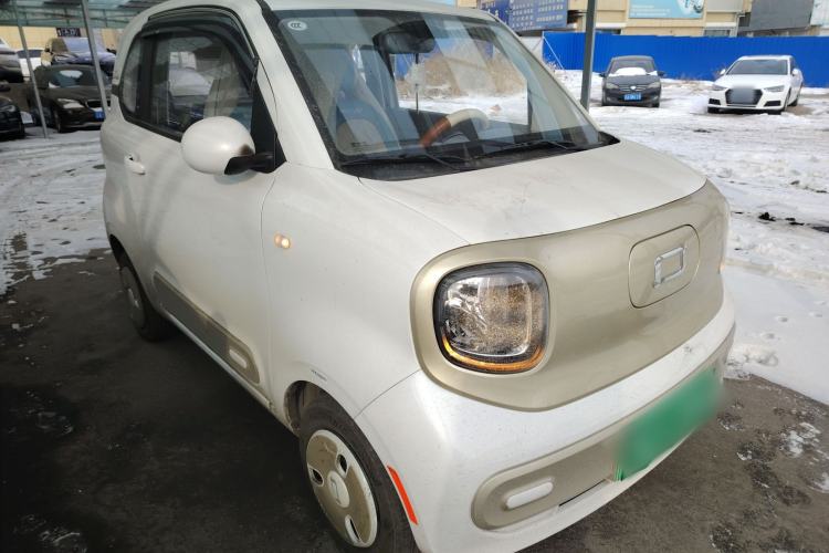 Used Bestune Pony 2025 222km Range Agile Horse
