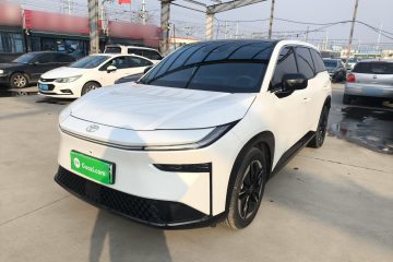 Used Toyota BZ 3X 2025 520 Pro+