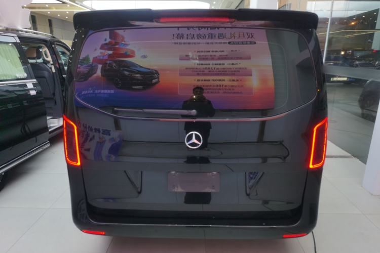 Used Mercedes-Benz Vito 2021 2.0T Business Version 7 Seats
