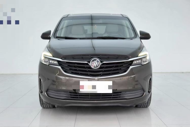 Used Buick GL8 2020 Land Business Class 652T Luxury Model
