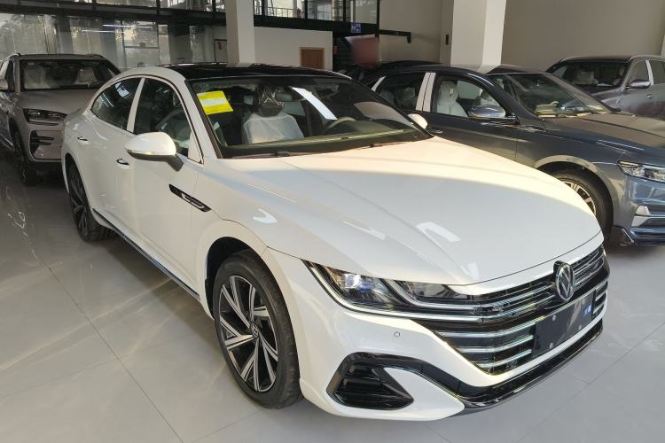 Used Volkswagen FAW-Volkswagen CC 2026 Model, 30 Million Units—Selected, 330TSI, Glamorous
