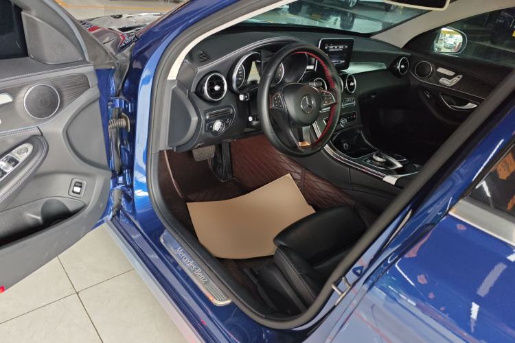 Used Mercedes-Benz C-Class 2018 C 200 L Sport Edition