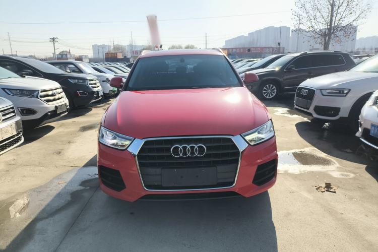 Used Audi Q3 2016 35 TFSI Fashion Model
