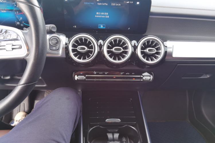 Used Mercedes-Benz GLB 2021 GLB 200 Fashion Model
