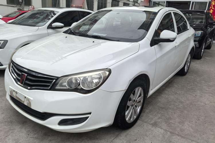 Used Roewe 350 2015 1.5L Manual Luxury Sunroof Edition
