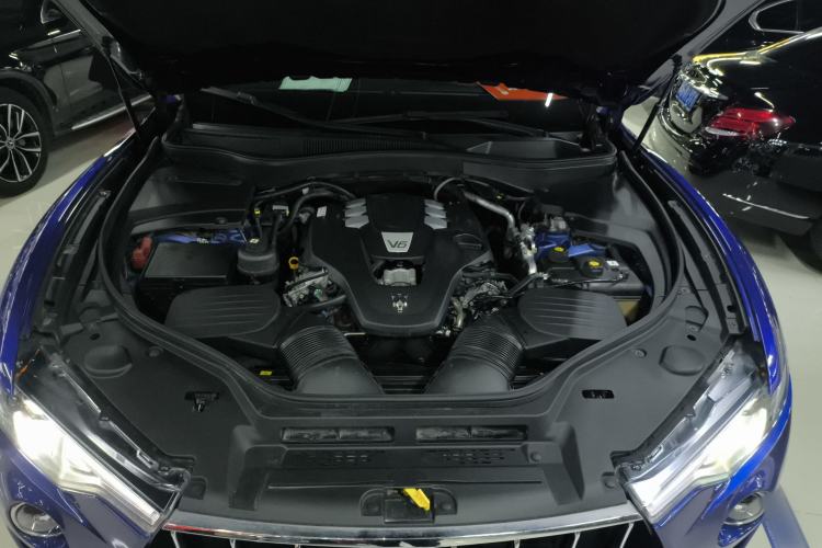 Used Maserati Levante 2016 3.0T Standard Edition
