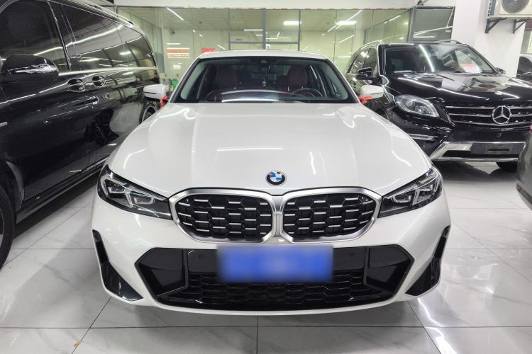 Used BMW 3 Series 2024 325Li M Sport Package
