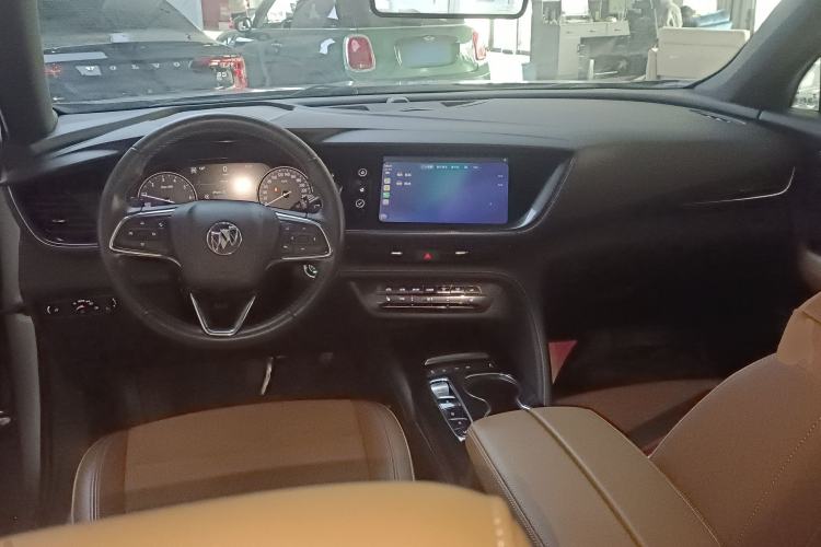 Used Buick Envision 2020 Encore S 652T Four-Wheel Drive Luxury Model