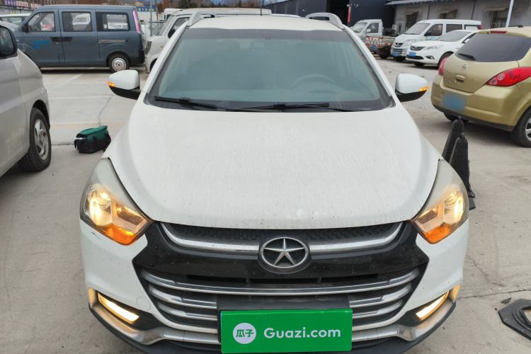 Used  Refine S2 2015 1.5L Manual Luxury Smart Model
