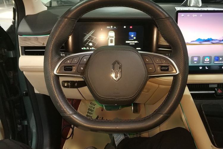 Used Hima AITO M7 2022 1.5T Rear-Drive Comfort Edition
