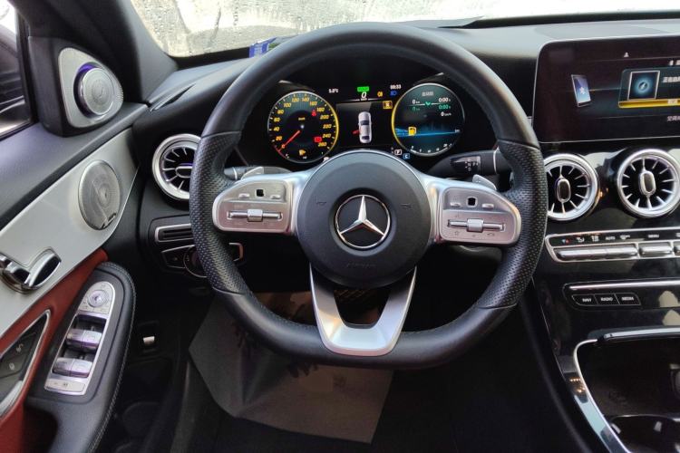 Used Mercedes-Benz C-Class 2021 C 260 Star Edition
