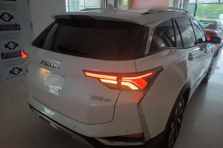 Used Dongfeng Aeolus Yixuan GS 2021 230T Automatic Star-Chasing Edition
