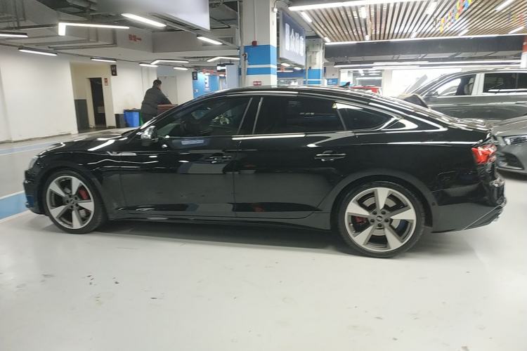Used Audi S5 2020 S5 3.0T Sportback
