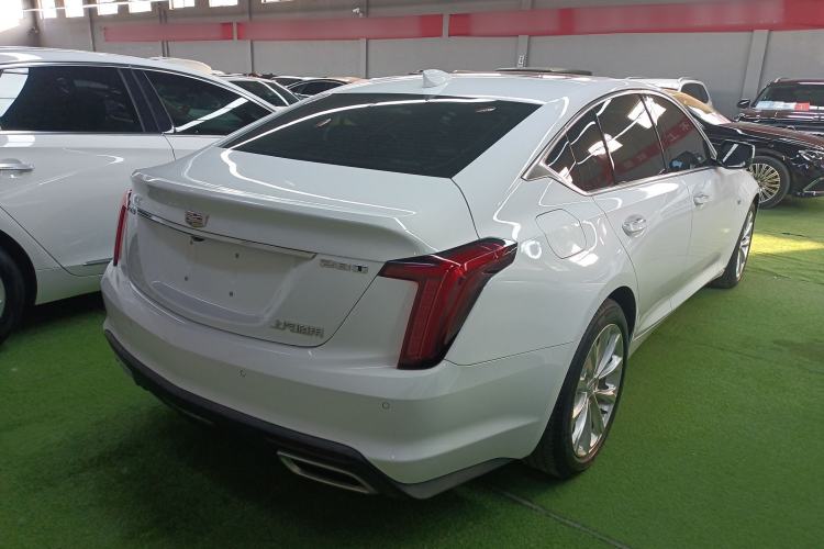 Used Cadillac CT5 2022 28T Luxury Version (Standard Edition)
