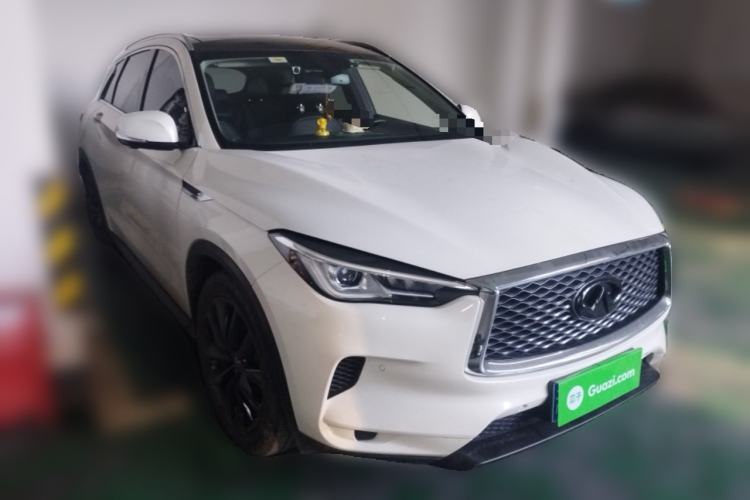 Used Infiniti QX50 2020 2.0T All-Wheel-Drive Elite Version
