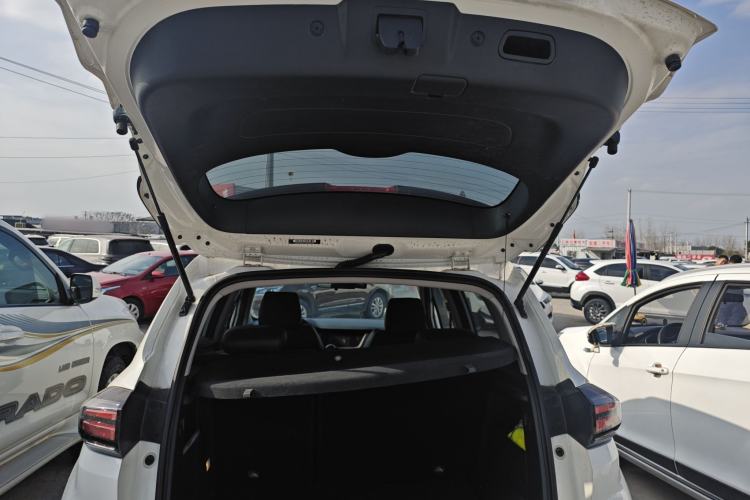 Used Changan CS15 2019 1.5L Automatic Entry Model China V Standard