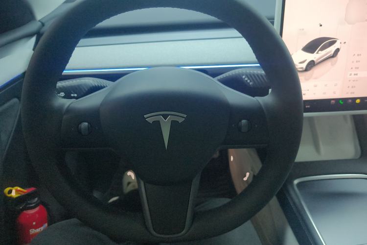 Used Tesla Model Y 2024 Rear-Wheel-Drive Version