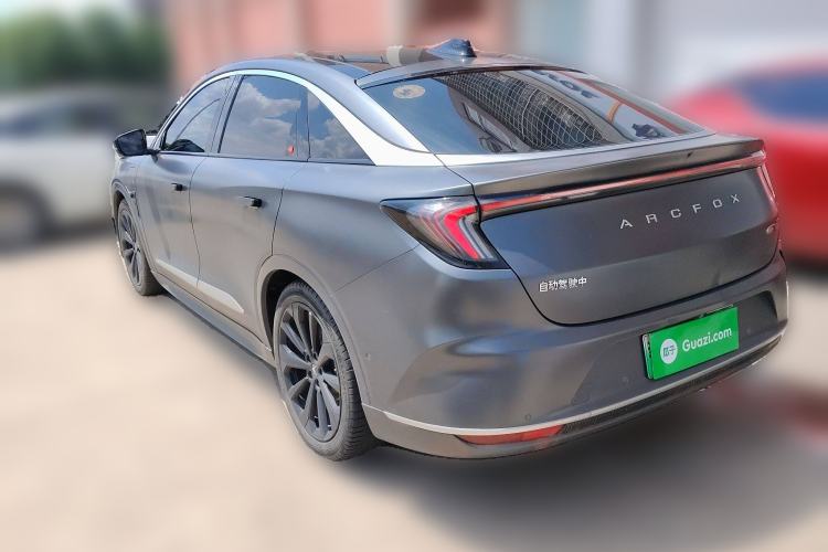 Used ARCFOX Alpha S 2022 HI Version Advanced Edition