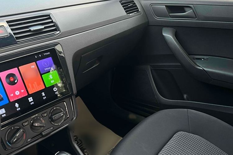 Used Volkswagen Santana 2021 1.5L Automatic Fashion Edition
