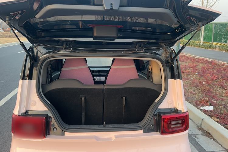 Used Wuling Hongguang MINIEV 2021 Macaron Premium Model – Lithium-NMC