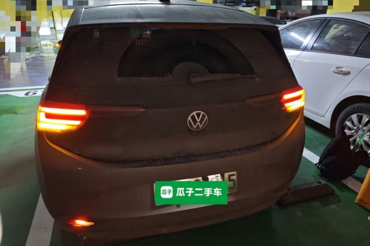 Used Volkswagen ID.3 2024 Pure & Smart Edition