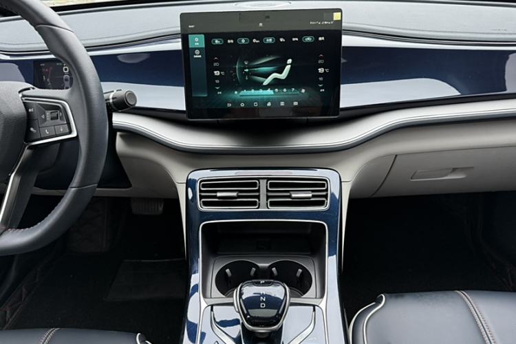 Used BYD Qin PLUS 2021 DM-i 55KM Flagship Model
