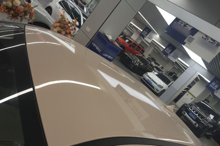 Used ORA Good Cat 2023 501 km Long-Range Luxury Version Ternary Lithium
