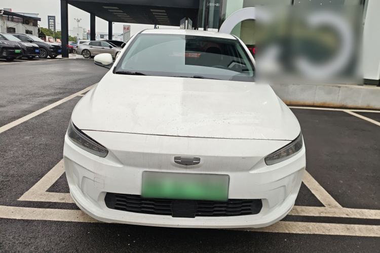 Used Geometry A 2024 500KM Travel Edition