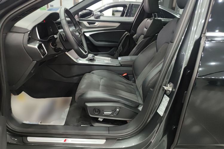 Used Audi A6L 2024 45 TFSI Prestige Dynamic Edition
