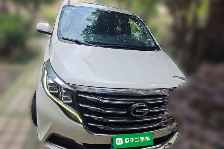 Used GAC Trumpchi M8 2020 390T Deluxe Edition
