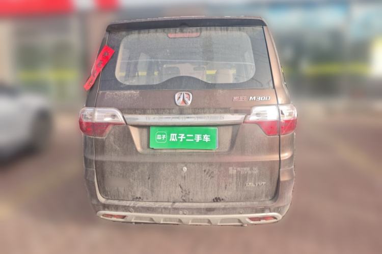 Used BAIC Weiwang M30 2015 1.5L Basic Version DAM15