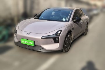 Used XPeng MONA M03 2025 600 with Ultra-Long Range Max