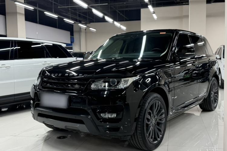 Used Land Rover Range Rover Sport 2017 3.0 SC V6 HSE DYNAMIC

